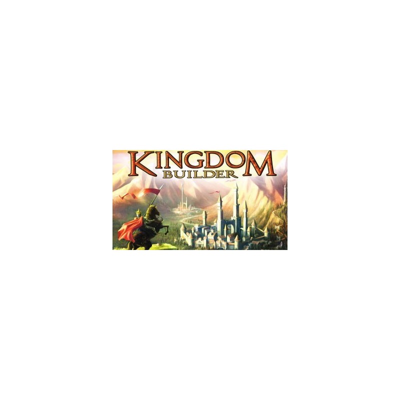 BUNDLE Kingdom Builder + Nomads