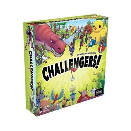 Challengers!