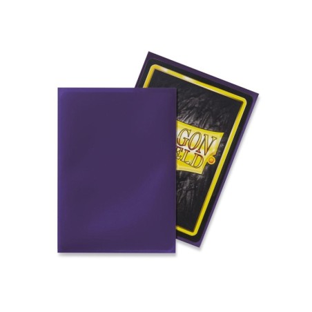 Dragon Shield - Bustine protettive Standard  Purple (100 bustine) - 10009