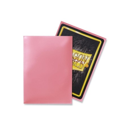 Dragon Shield - Bustine protettive Standard  Pink (100 bustine) - 10012