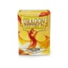 Dragon Shield - Bustine protettive Standard  Matte Yellow (100 bustine) - 11014