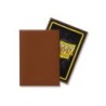 Dragon Shield - Bustine protettive Standard  Matte Umber (100 bustine) - 11011
