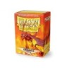Dragon Shield - Bustine protettive Standard Matte Orange (100 bustine) - 11013