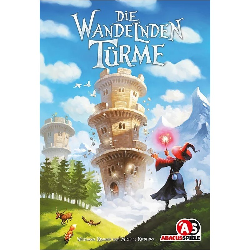 Die wandelnden Turme