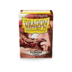Dragon Shield - Bustine protettive Standard Fusion (100 bustine) - 10010