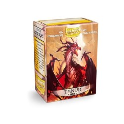 Dragon Shield - Bustine protettive Standard Art Tanur (100 bustine) - 12005
