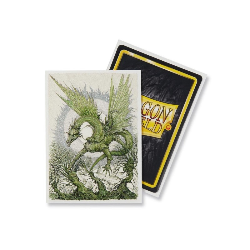 Dragon Shield - Bustine protettive Standard Art Gaial (100 bustine) - 12002