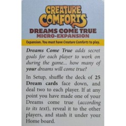 Dreams Come True: Creature...