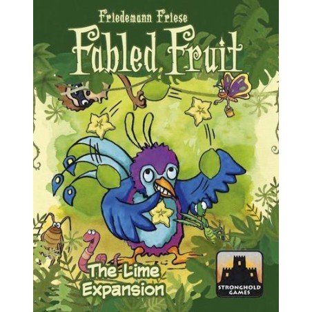 The Lime Expansion: Fabled Fruit (Frutta Fatata)