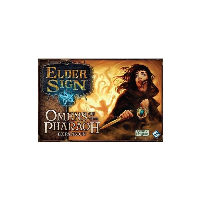 Omens of the Pharaoh: Elder Sign