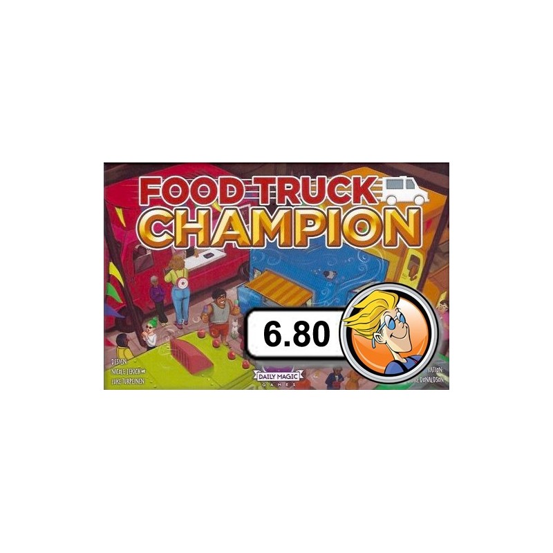 Food Truck Champion