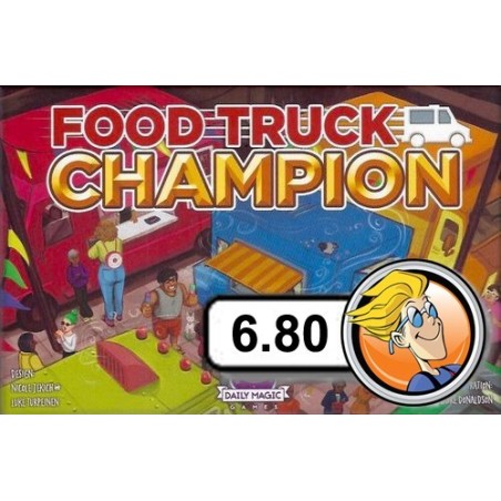 Food Truck Champion