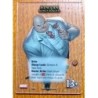 Clear Plastic Promo 'Kingpin' - Legendary: A Marvel Deck-building Game