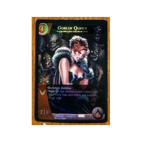 Goblin Queen (carta promo foil) - VS System 2PCG