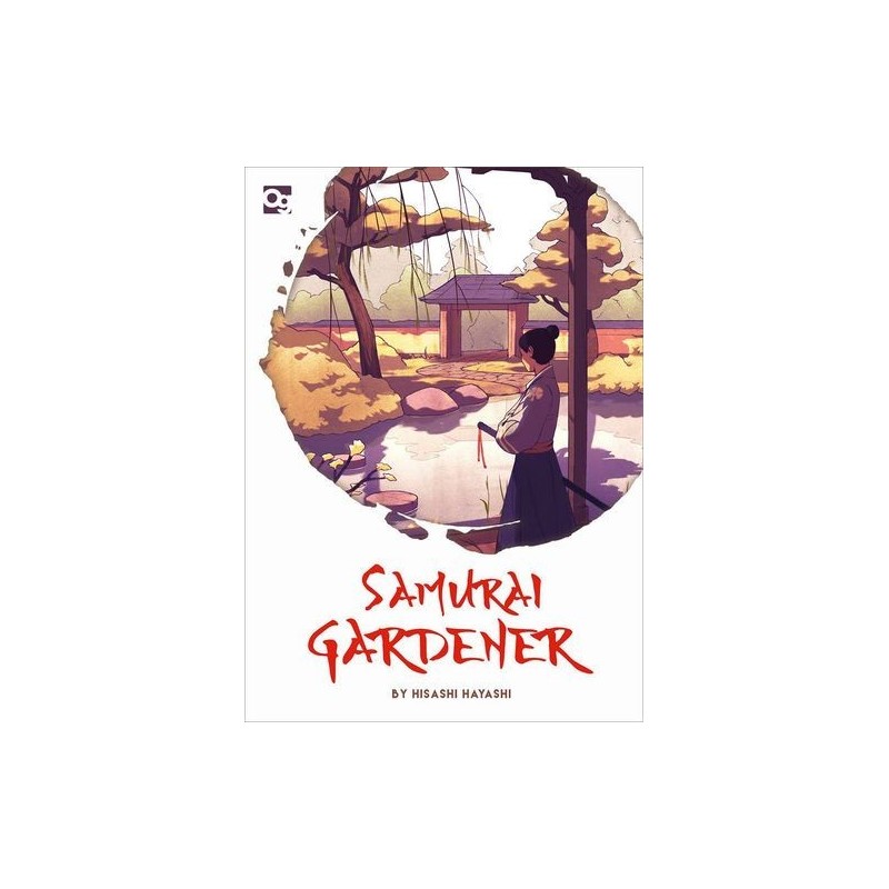 Samurai Gardener
