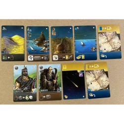 Carte Promo: Viandanti a Sud del Tigri