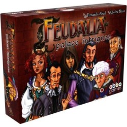 Palace Intrigues: Feudalia