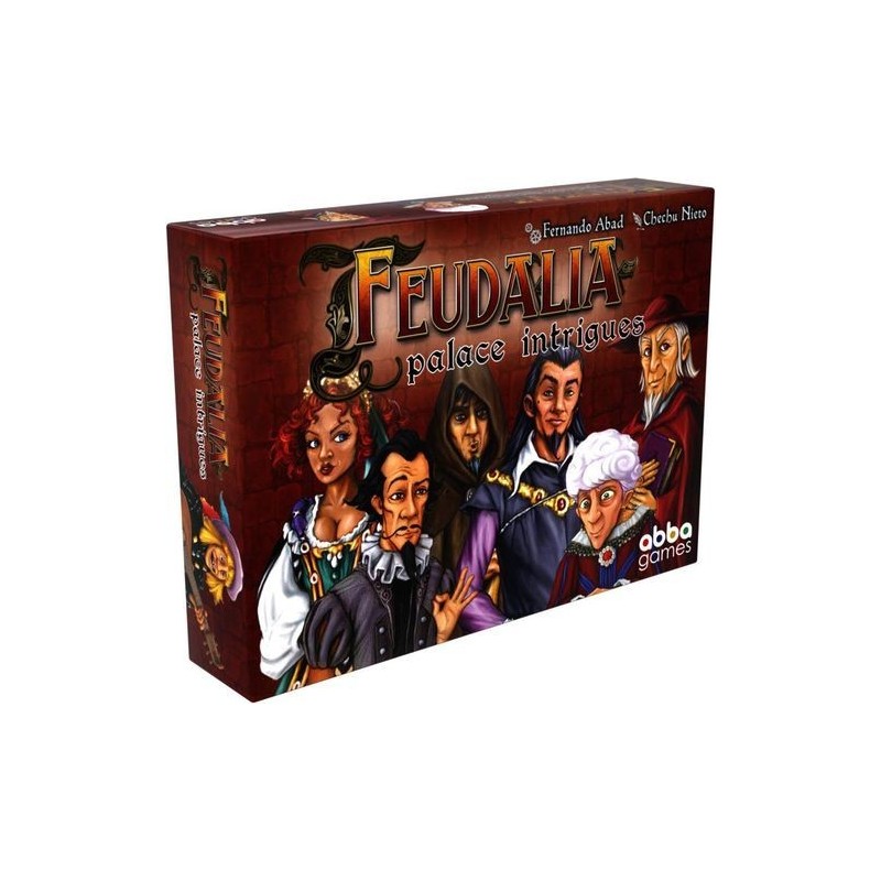 Palace Intrigues: Feudalia