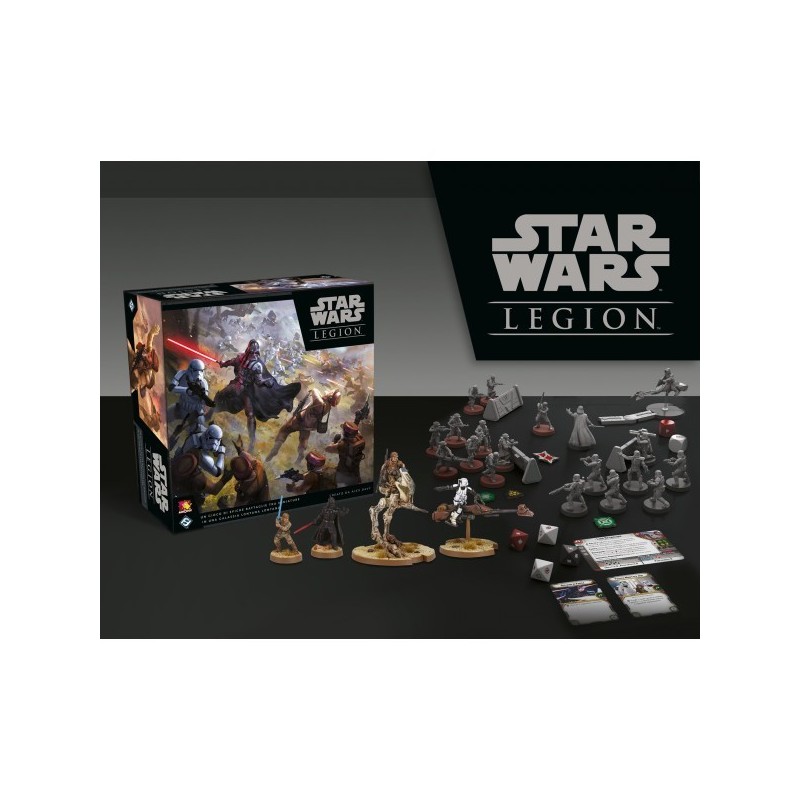 Star Wars: Legion ITA