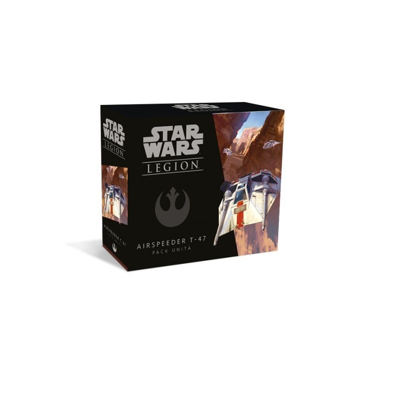 Airspeeder T-47 - Star Wars: Legion