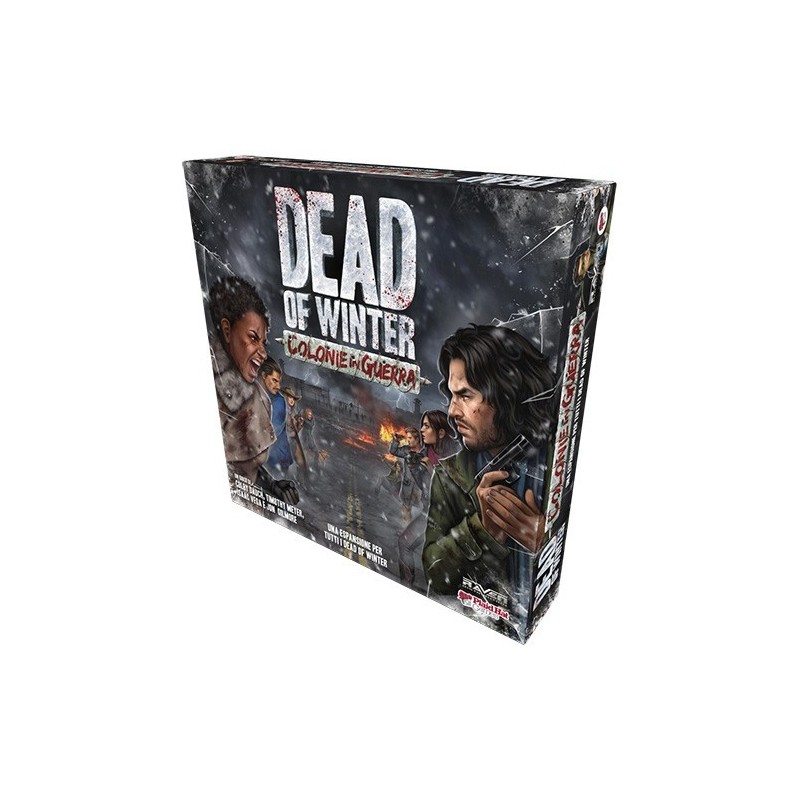 Colonie in Guerra: Dead of Winter