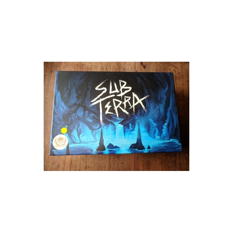 Sub Terra Collector's Edition