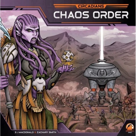 Circadians: Chaos Order