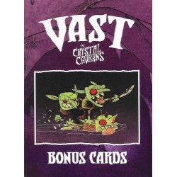 Bonus Cards - Vast: The...