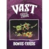 Bonus Cards - Vast: The Crystal Caverns 2nd Ed.