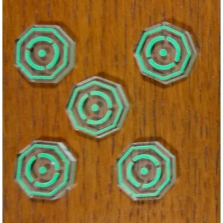 5 Elite Prize Tokens - Imperial Assault