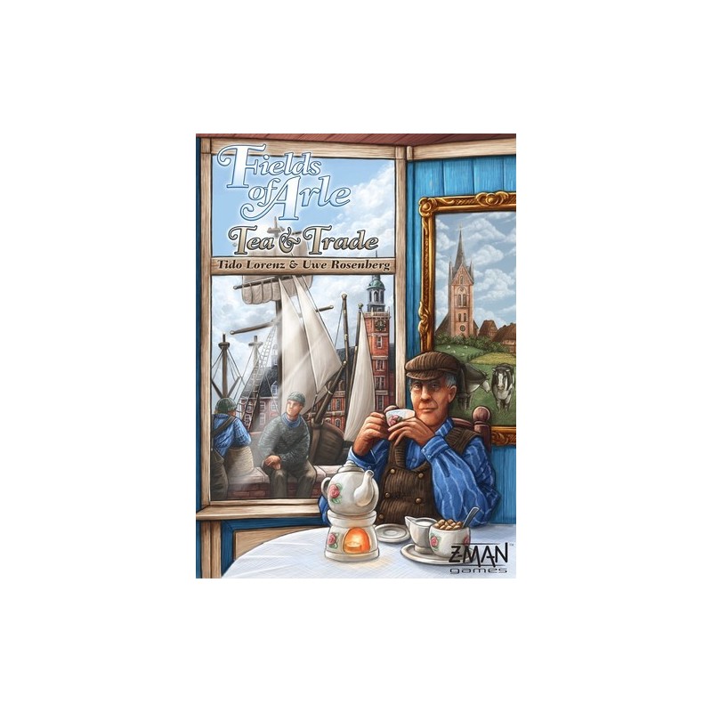 Tea & Trade: Fields of Arle