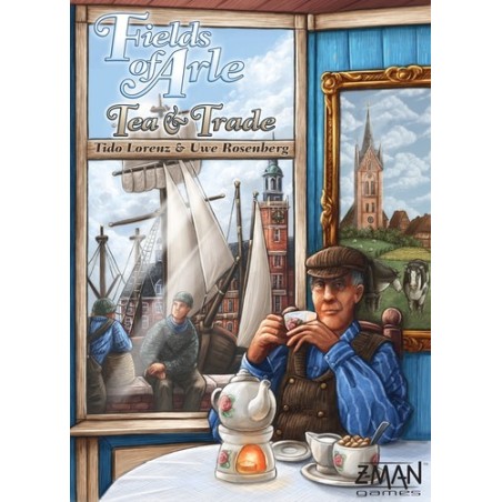 Tea & Trade: Fields of Arle