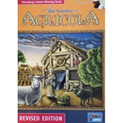 Agricola Eng (Revised Edition)
