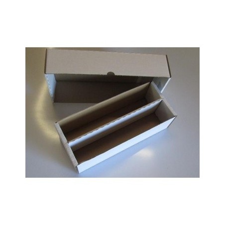 Scatola porta-carte multipla (Cardbox 2000 carte)