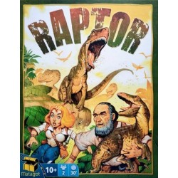 Raptor (New Ed.) Eng/Itaa5