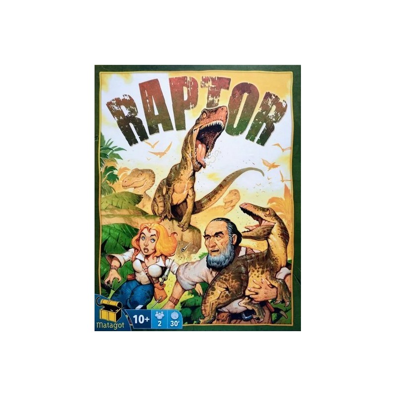 Raptor (New Ed.) Eng/Itaa5