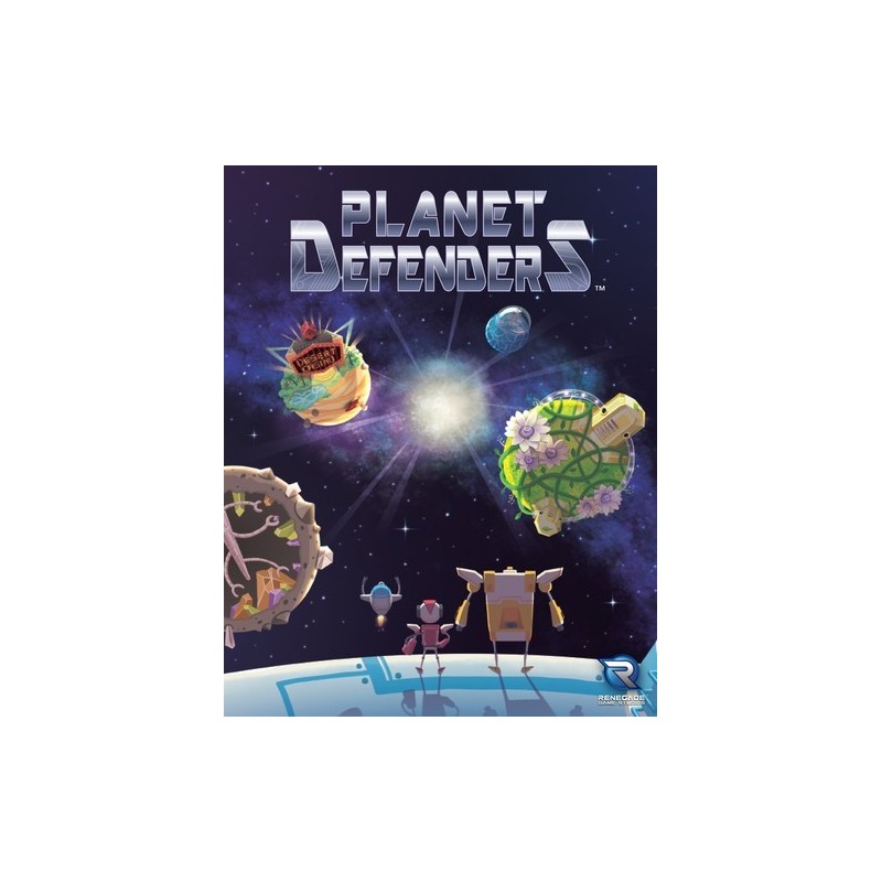 Planet Defenders