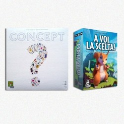 BUNDLE Concept ITA + A Voi...