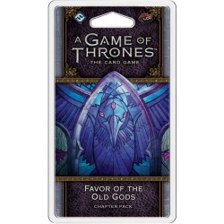 Favor of the Old Gods: A...