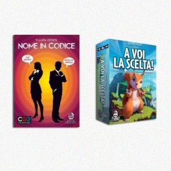 BUNDLE Nome in Codice + A...