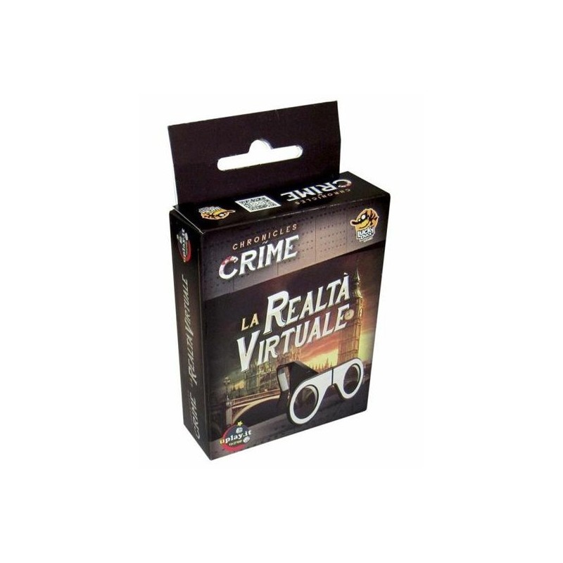 La Realtà Virtuale: Chronicles of Crime