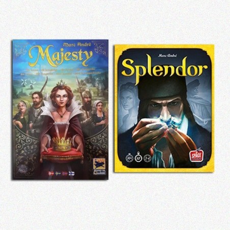 BUNDLE Majesty SKA + Splendor ITA