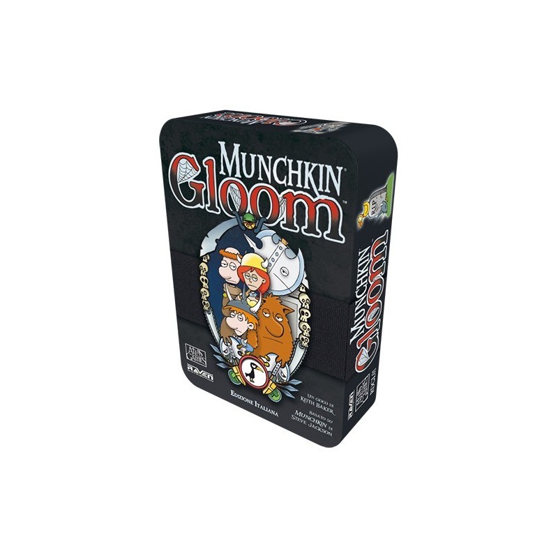 Munchkin Gloom