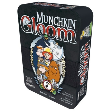 Munchkin Gloom