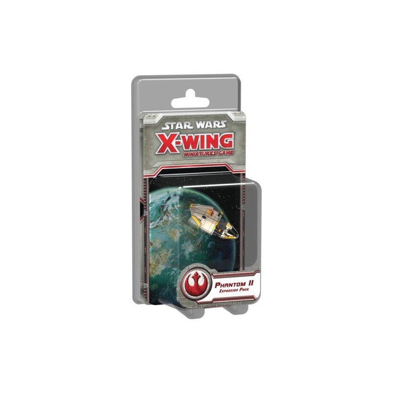 Phantom II: Star Wars X-Wing Expansion Pack