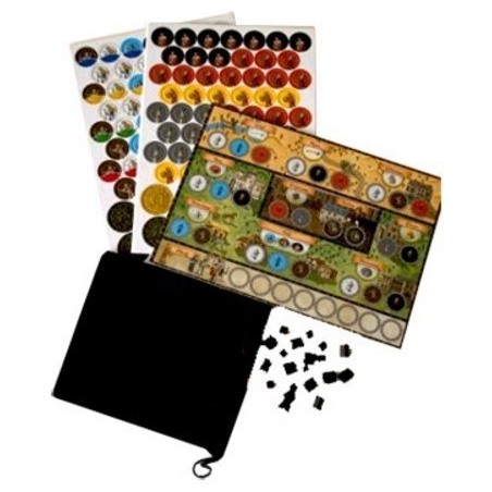 Exp. Quinto Giocatore: Orleans ENG/DEU