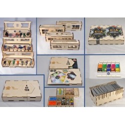 Xia Station 2.0  Organizer scatola