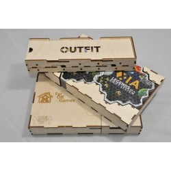 Xia Station 2.0  Organizer scatola