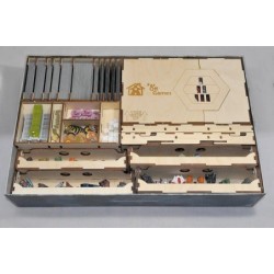 Xia Station 2.0  Organizer scatola