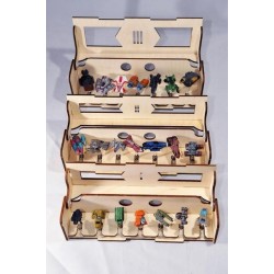 Xia Station 2.0  Organizer scatola